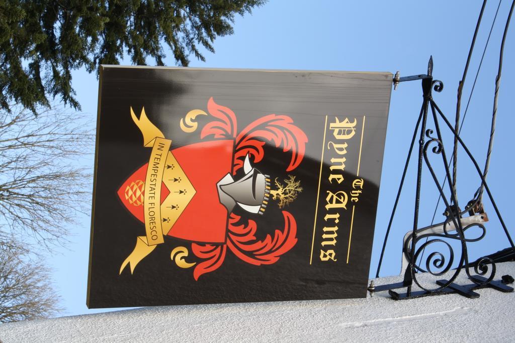 Pyne Arms Barnstaple Exterior foto