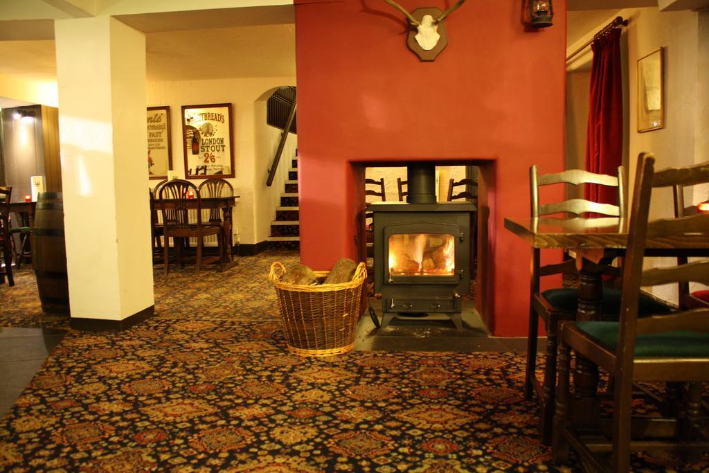 Pyne Arms Barnstaple Exterior foto